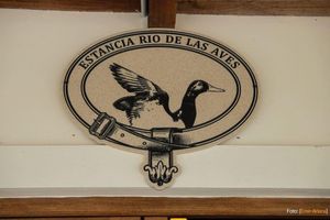 Alojamiento - Estancia Río de las Aves