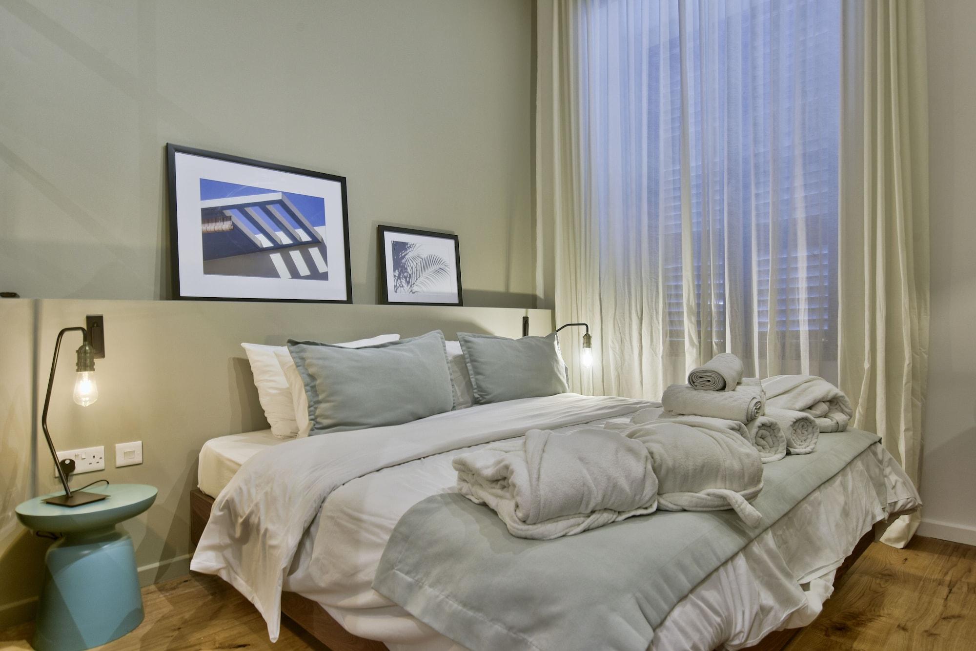 Habitación De la Valette