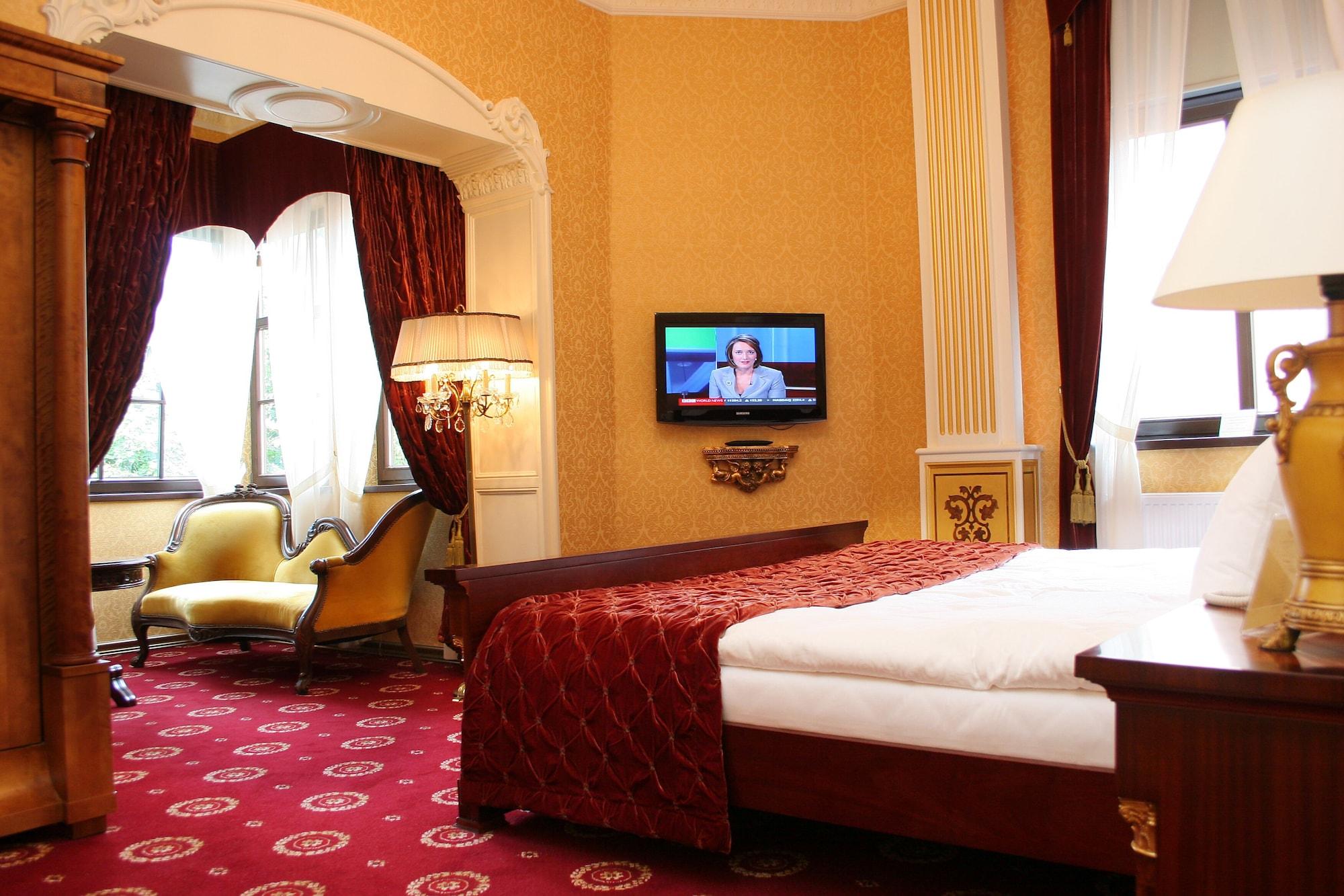 Habitación Hotel Bohema