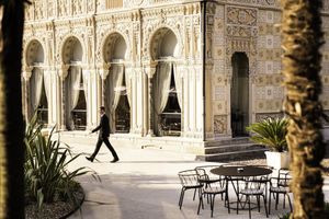 Alojamiento - Relais & Chateaux Villa Crespi