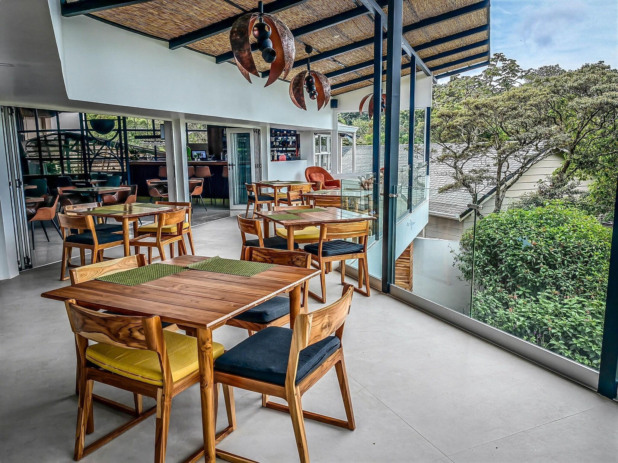 Restaurant Monteverde Lodge