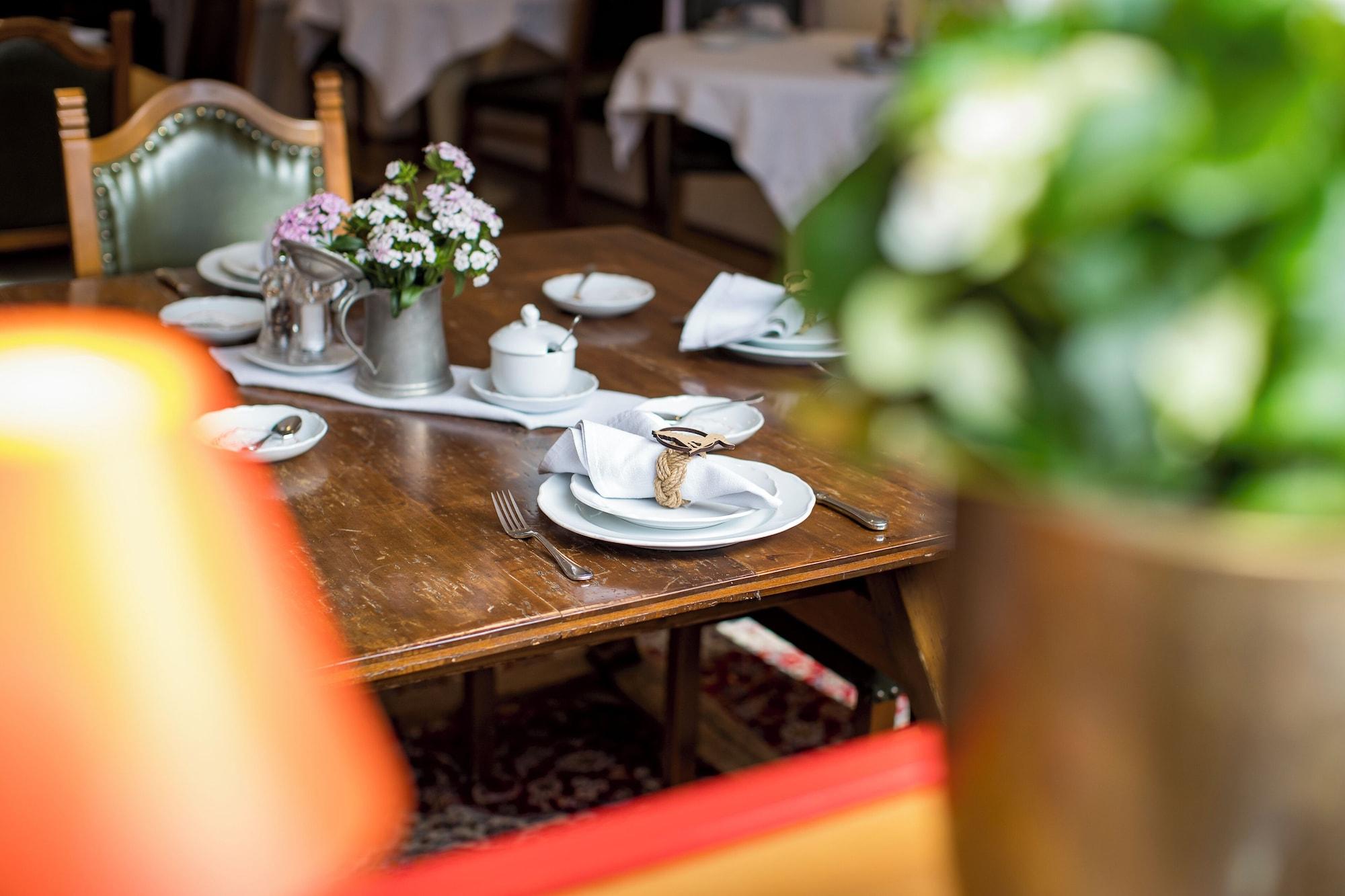 Restaurant Altstadt Hotel Wolf