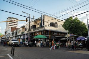 Alojamiento - Hotel Santander Express