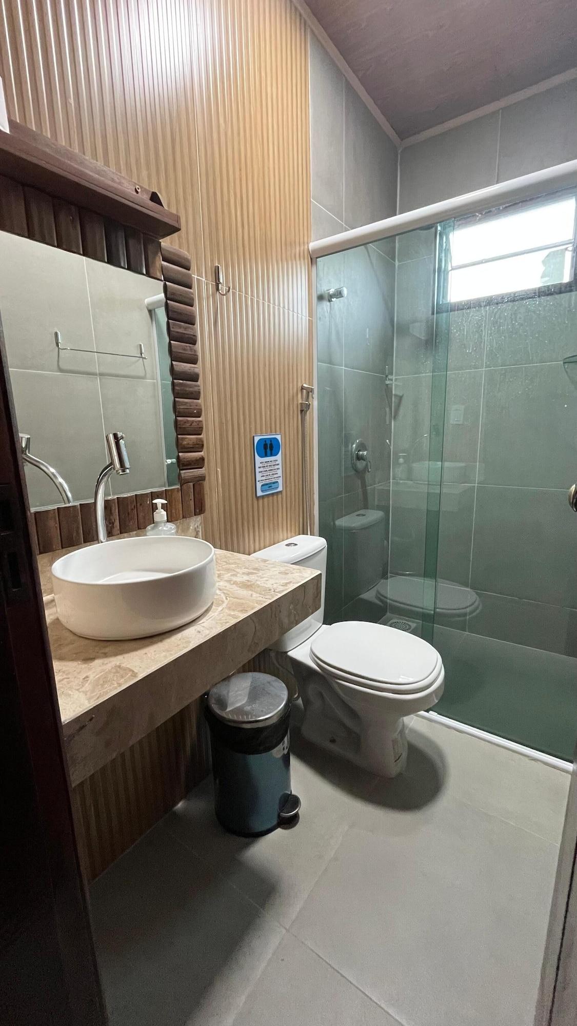 Equipamiento de Habitación Pousada Irmão Atins