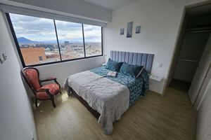 Alquiler Vacacional - Stay Above the City: Breathtaking Views & Comfort in Bogotá