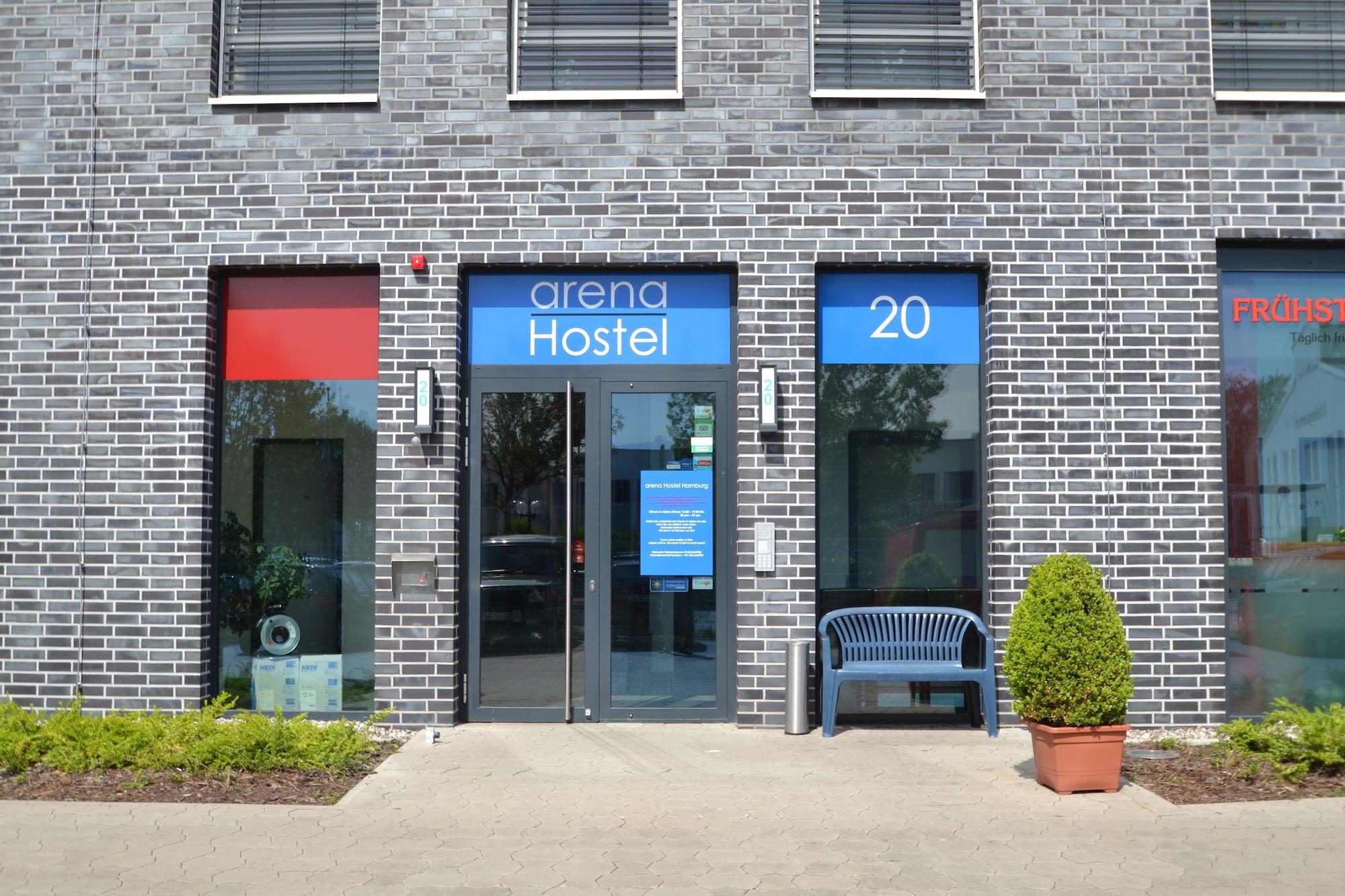 Varios Arena Hostel Hamburg