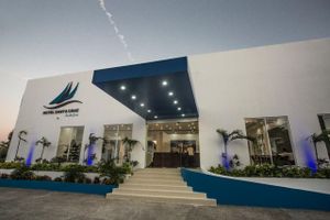 Alojamiento - Hotel Santa Cruz Juchitan