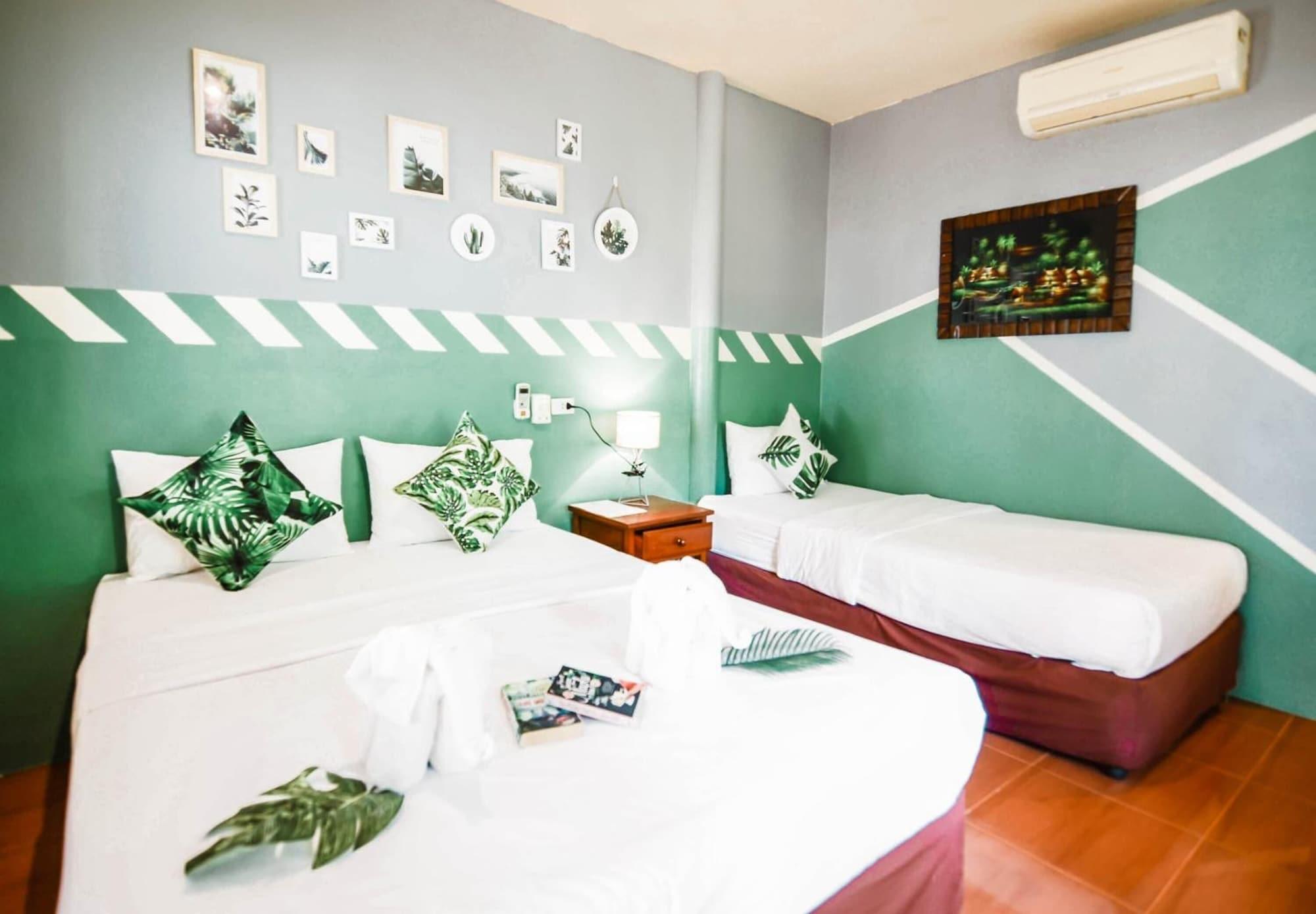 Habitación Wang Sai Resort