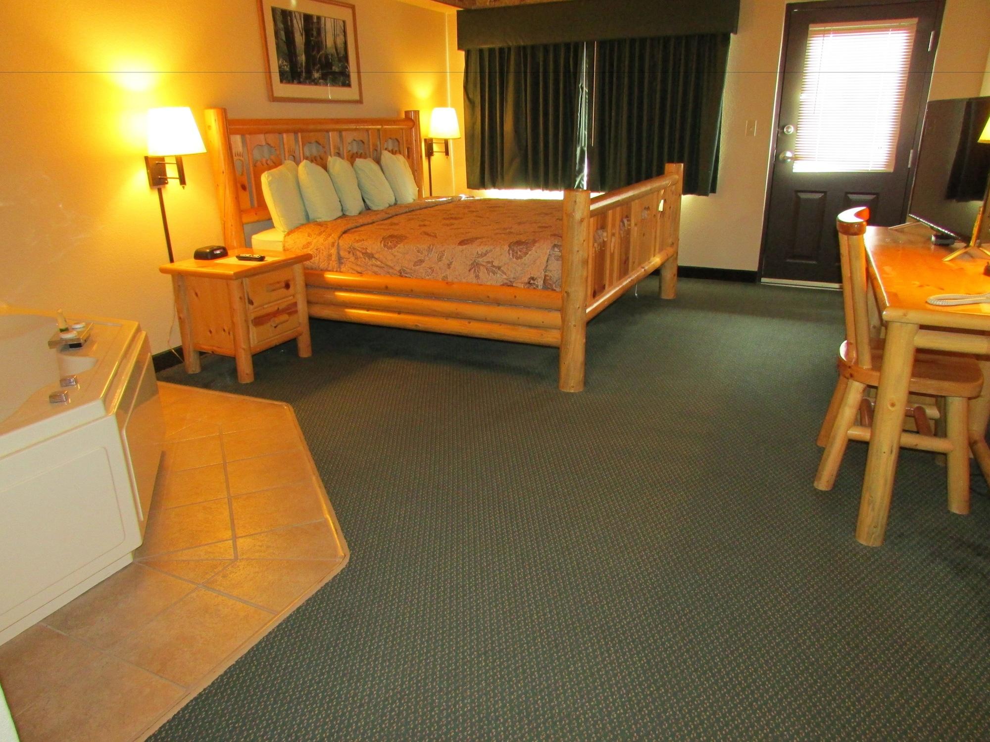 Habitación Shell Lake Lodge, a Travelodge by Wyndham