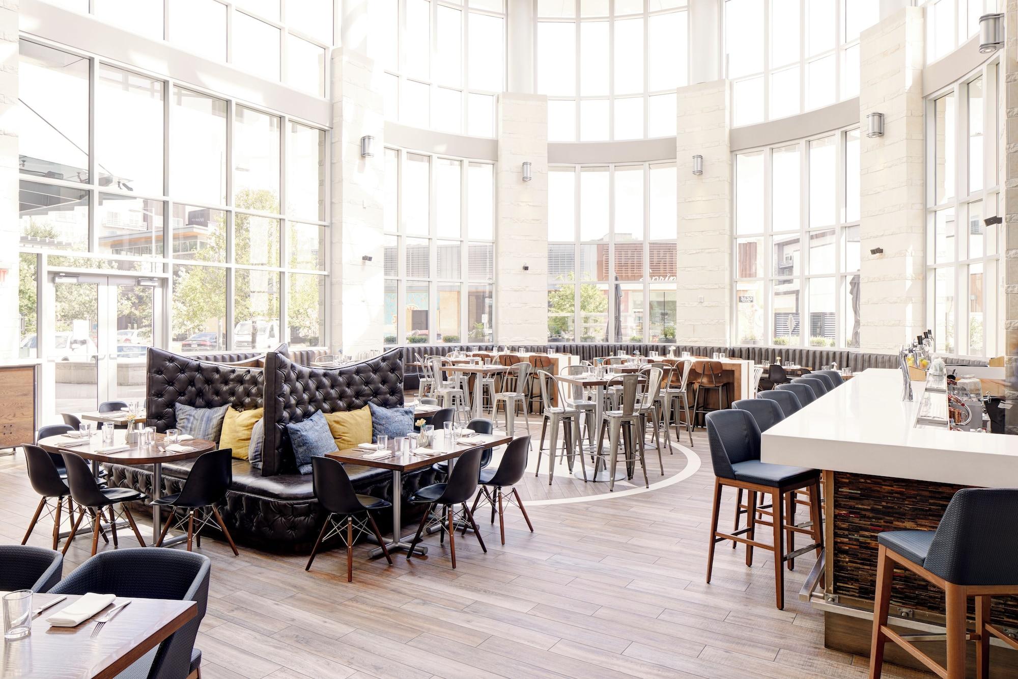 Restaurant Archer Hotel Austin at the Domain