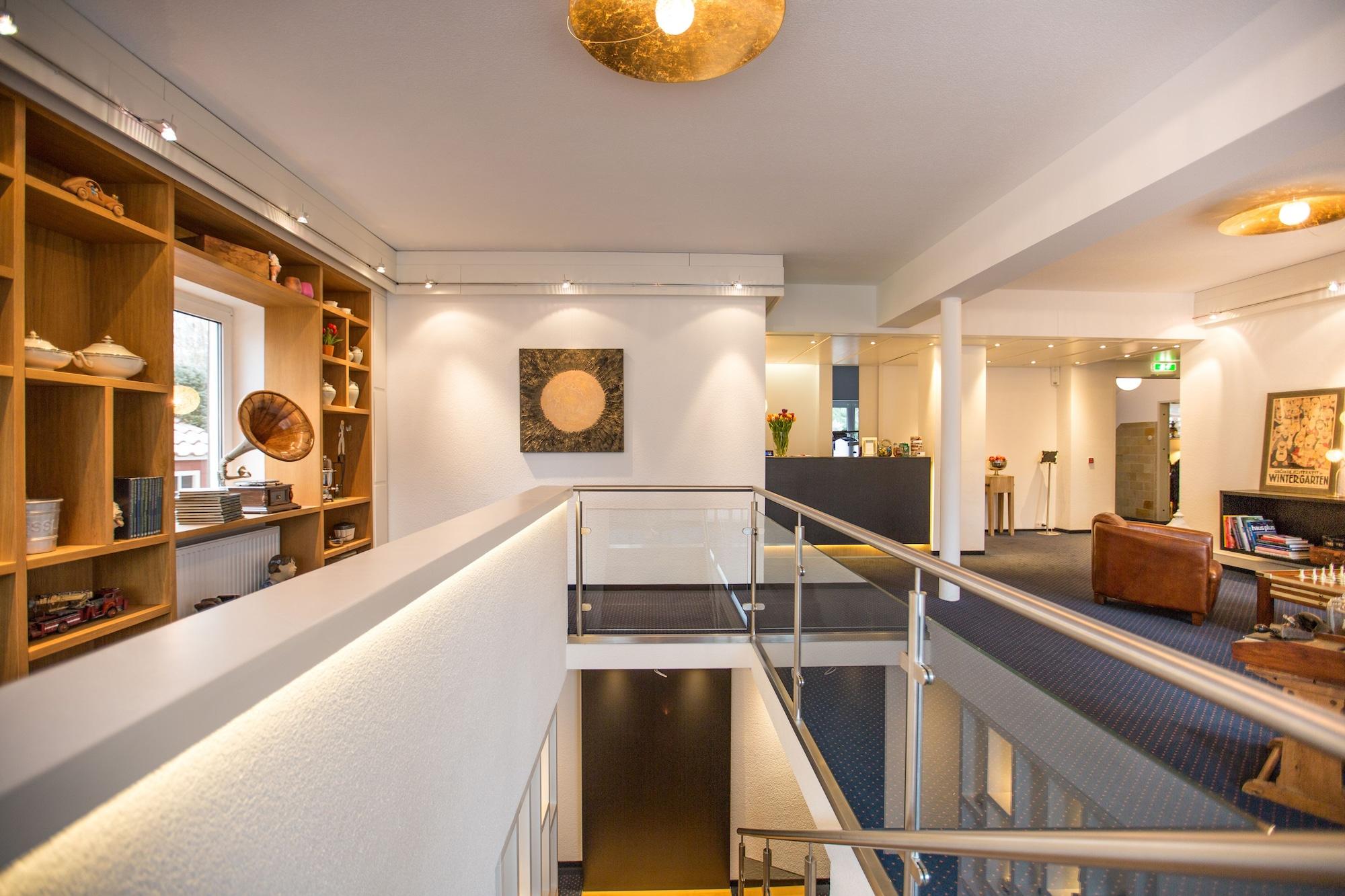 Vista Lobby Hotel Bürkle