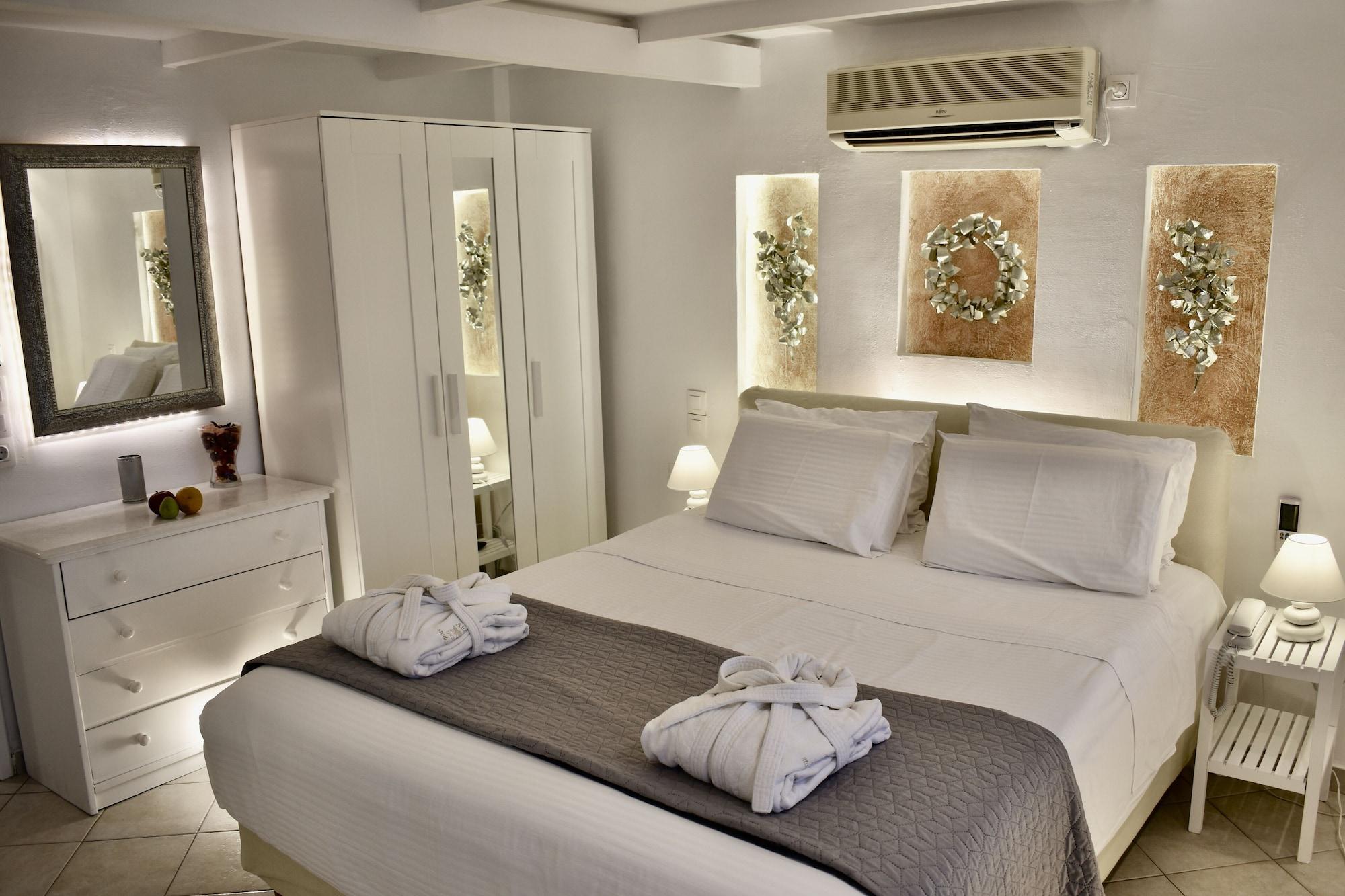 Habitación Aeolos Art and Eco Suites - Adults Only