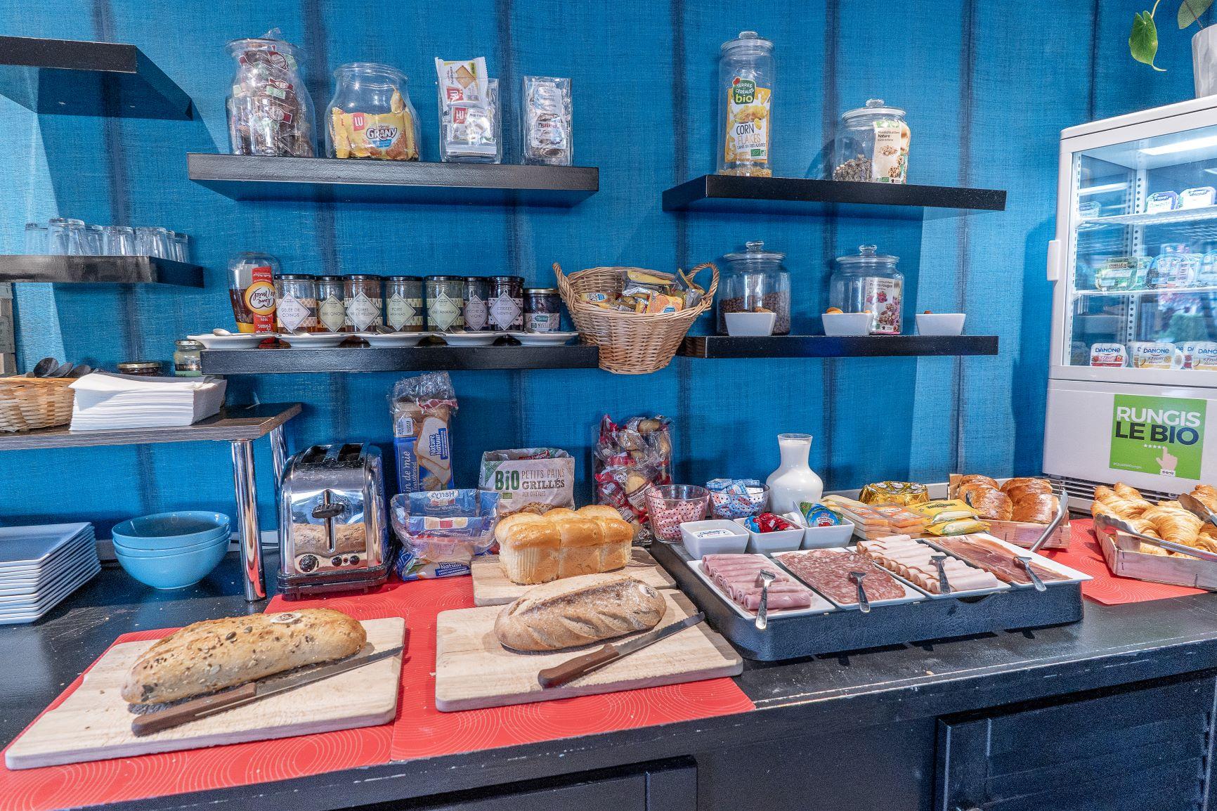 Restaurant Hotel Acadie Orly Morangis