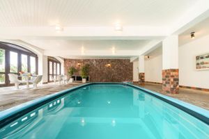 Alojamiento - Vila Suzana Parque Hotel