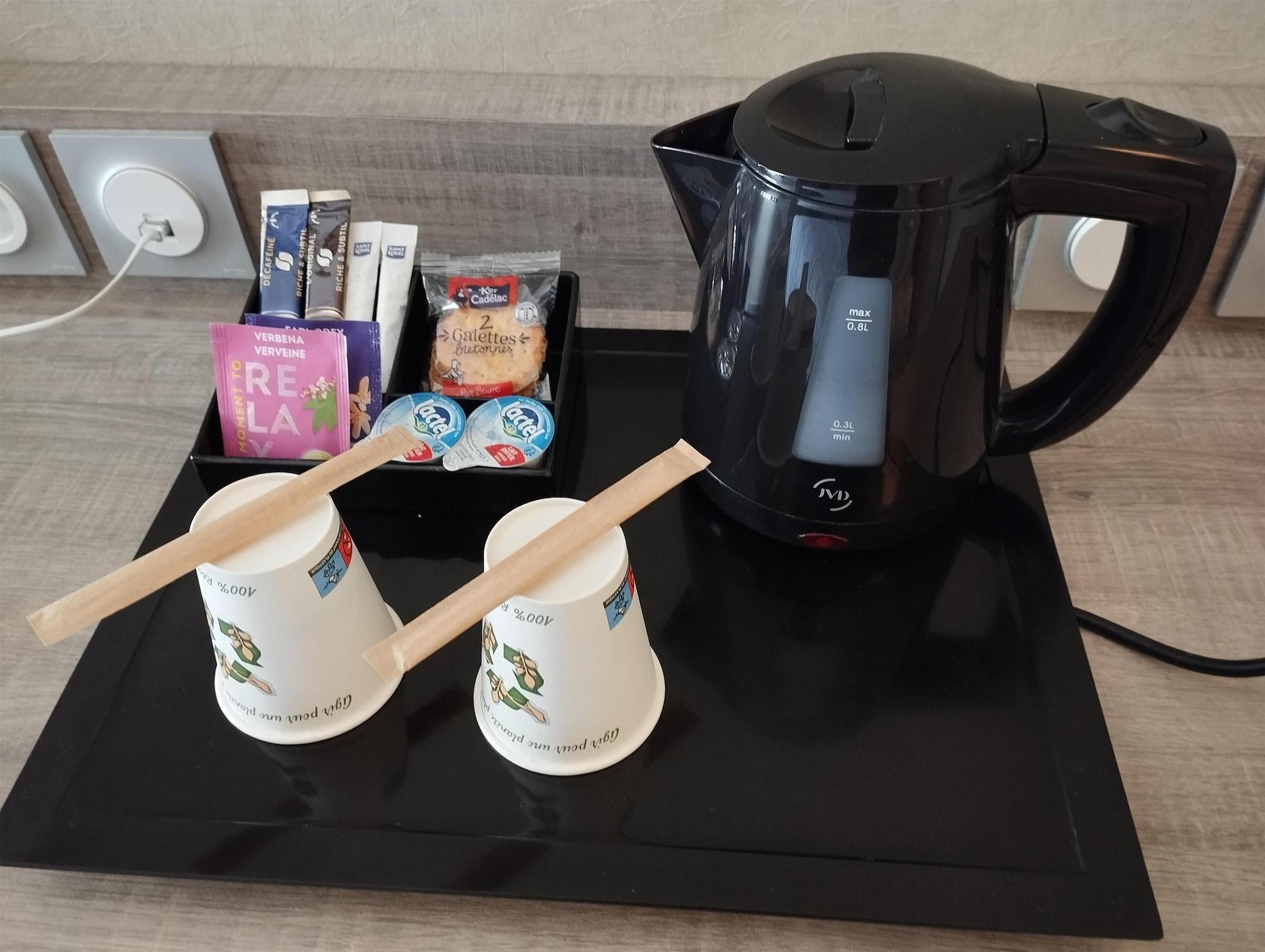 Set de Habitación Hotel Kyriad Auray - Carnac