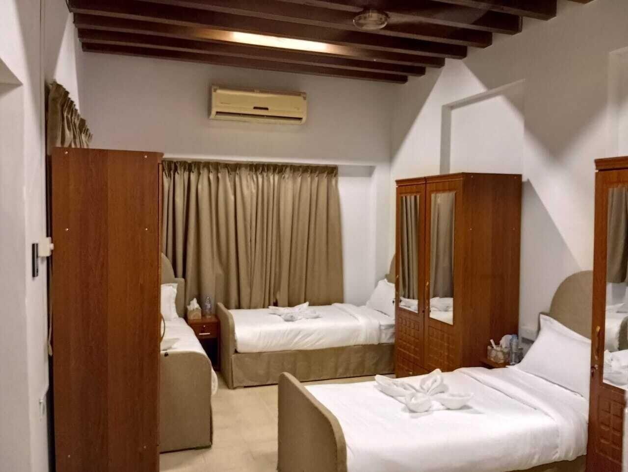 Habitación Hyba Pod Hostel & Hotel