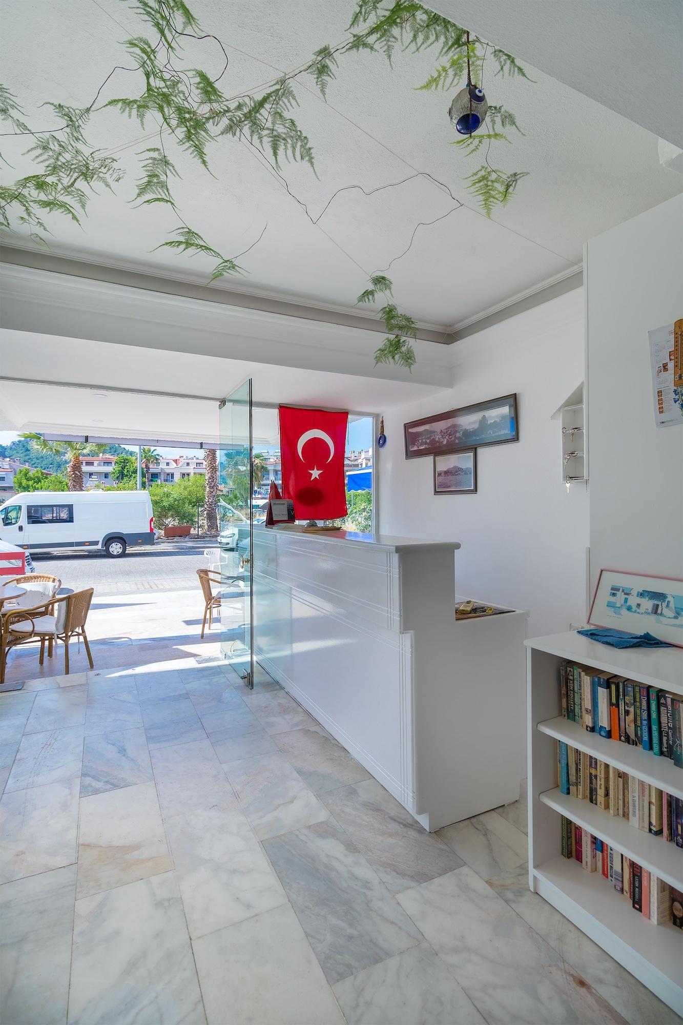 Vista Lobby Sezin Apart