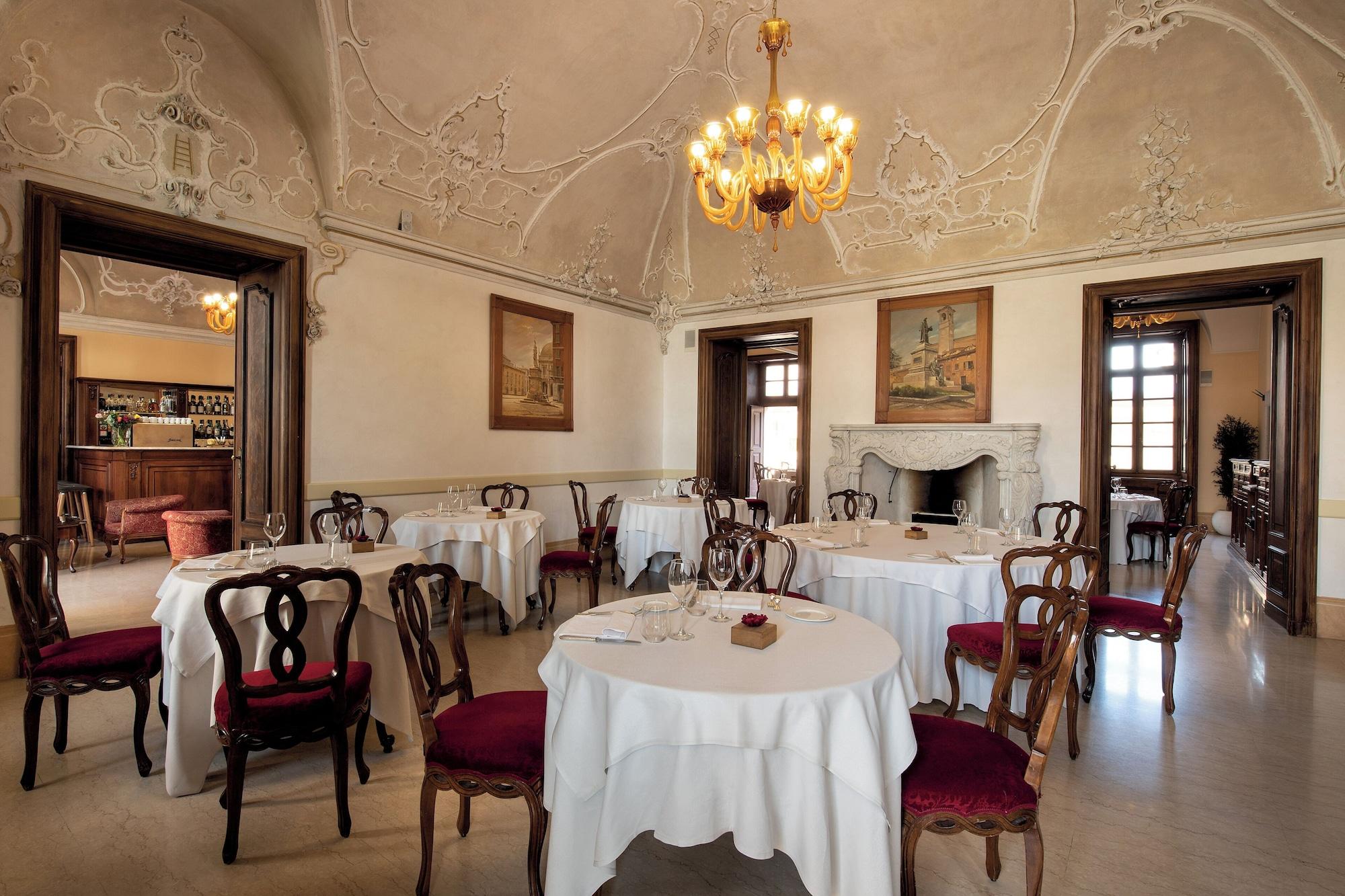 Restaurant Villa Fenaroli Palace Hotel