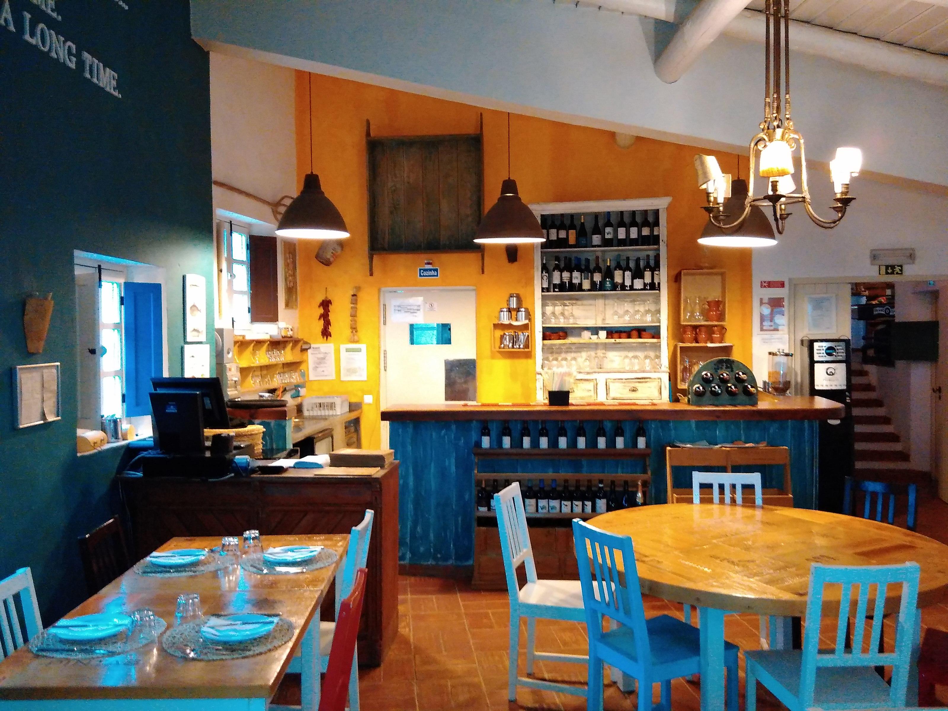 Restaurant Aldeia da Pedralva - Slow Village