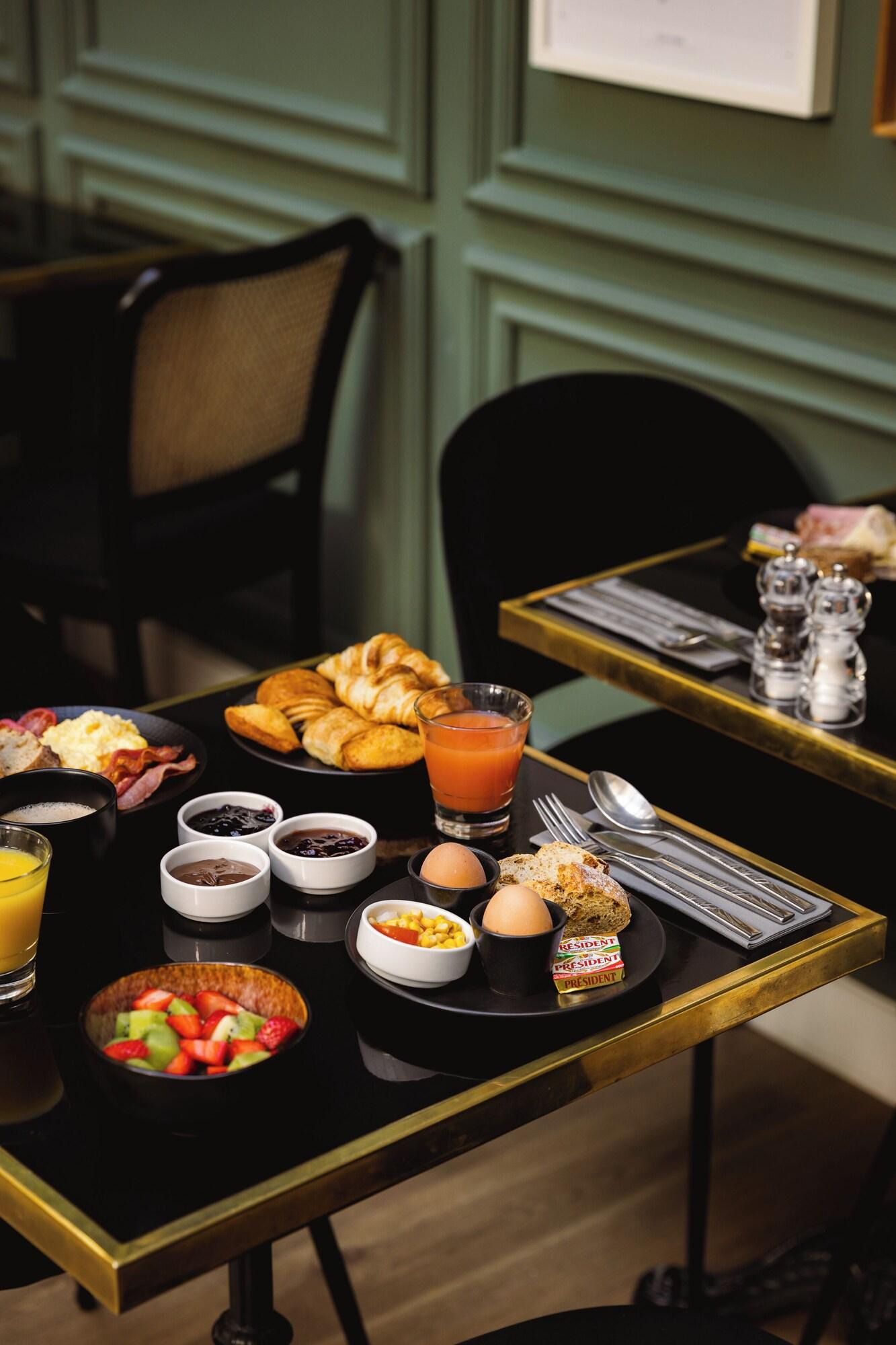 Restaurant Hôtel Opéra Liège