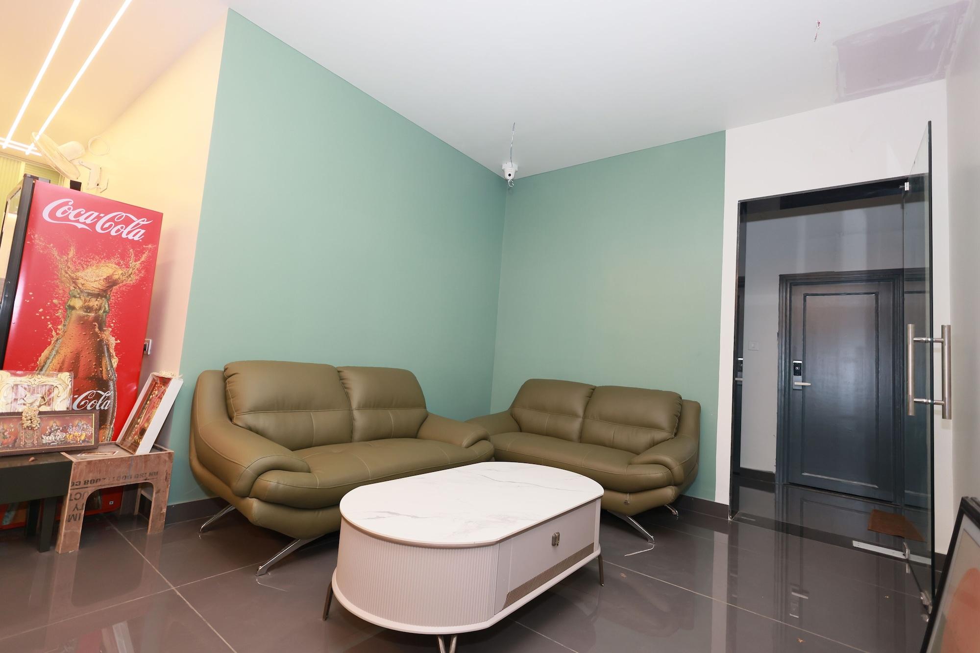 Vista Lobby THE LOTUS PARK