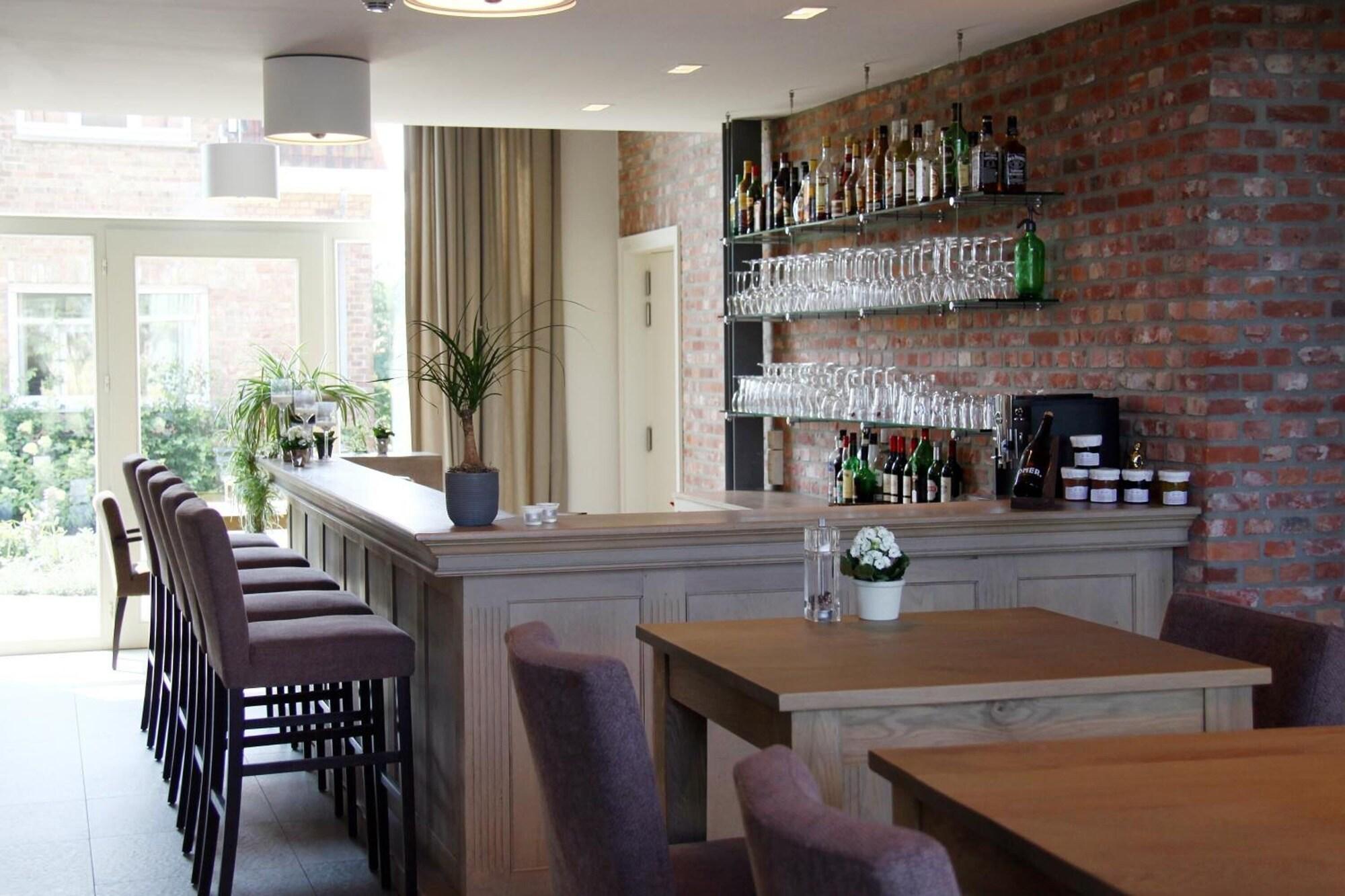 Bar/Salón charmehotel Huyshoeve