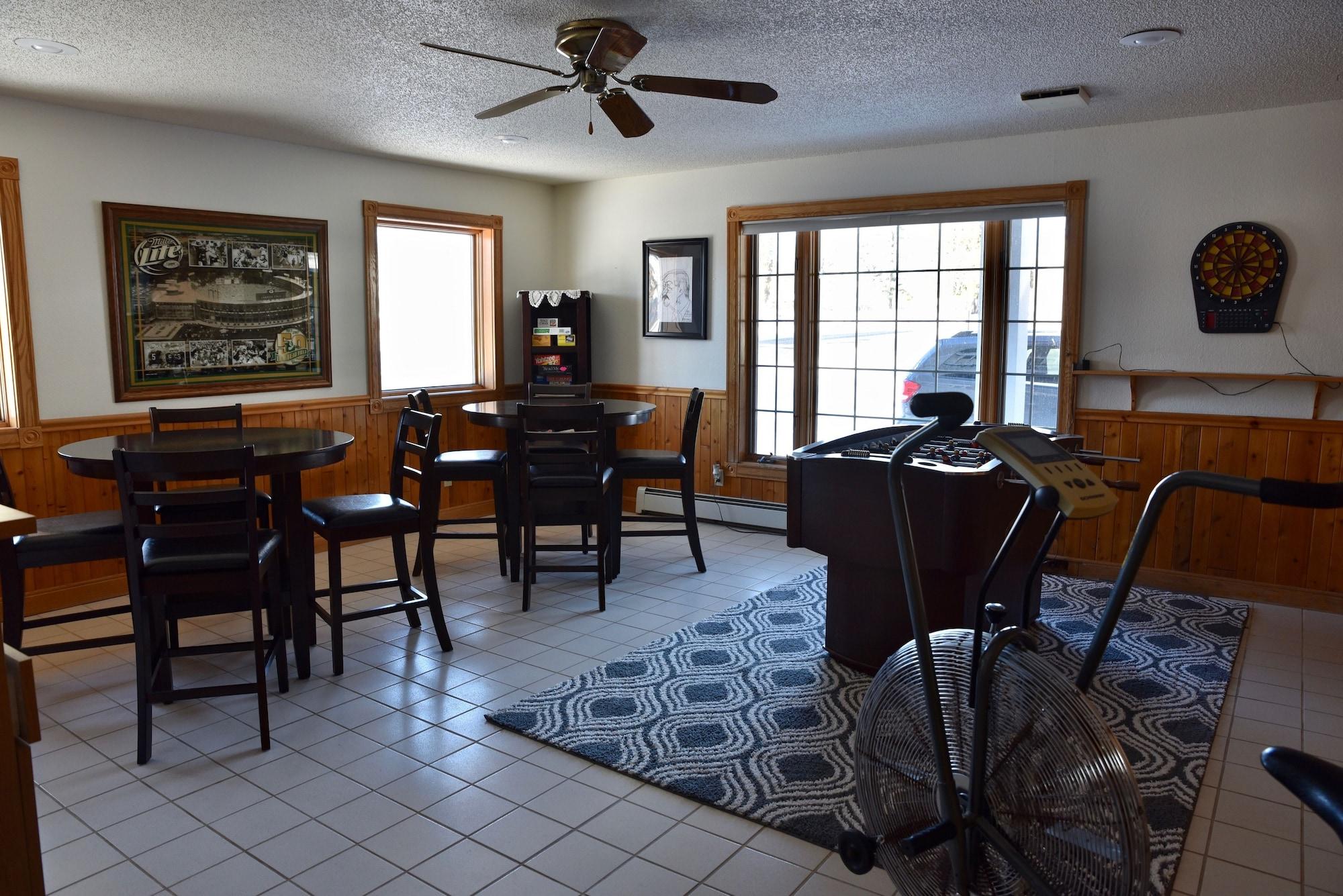 Instalaciones Recreativas Lakeside Bed & Breakfast