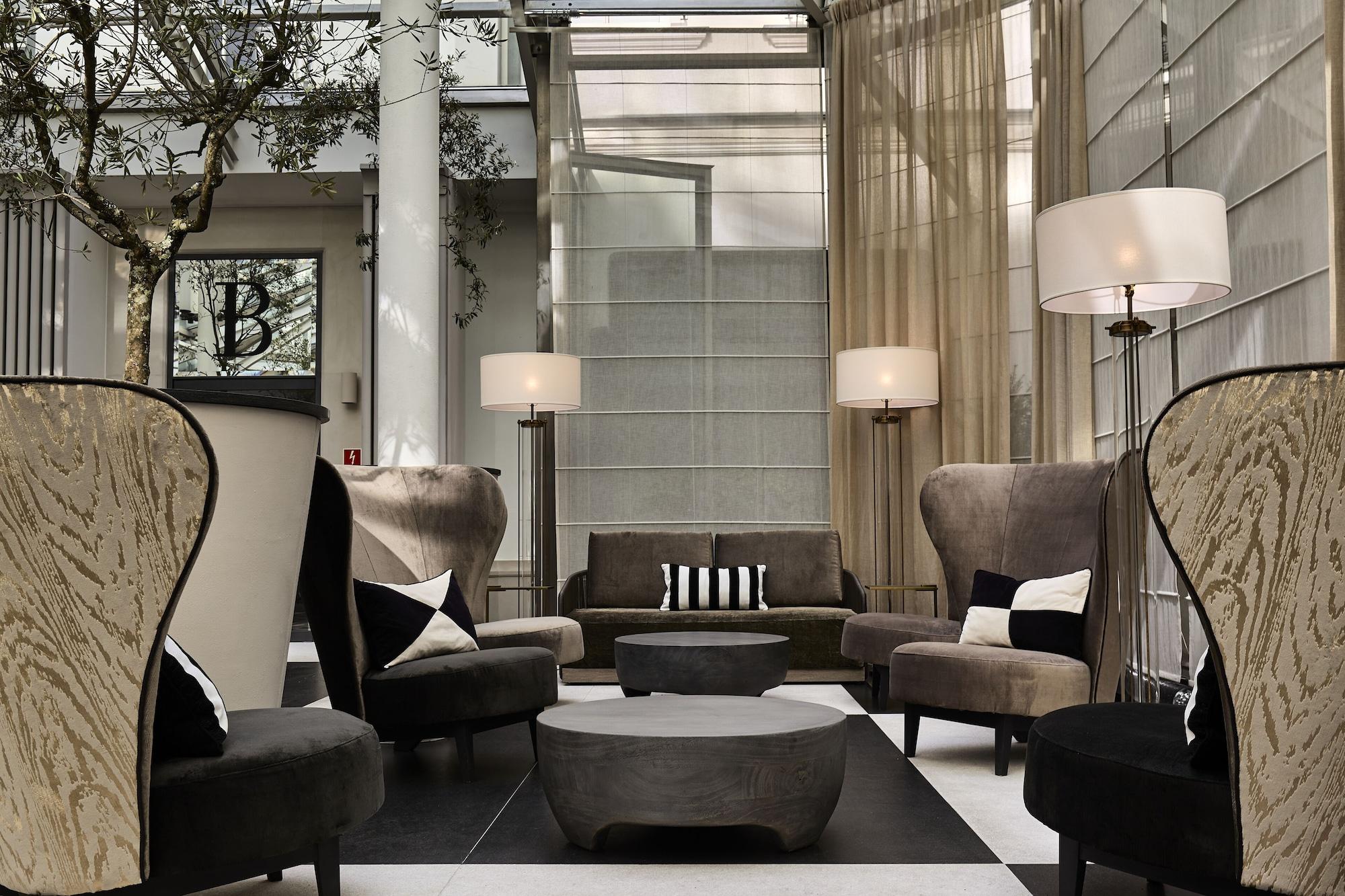 Vista Lobby H15 Boutique Hotel, Warsaw, a Member of Design Hotels