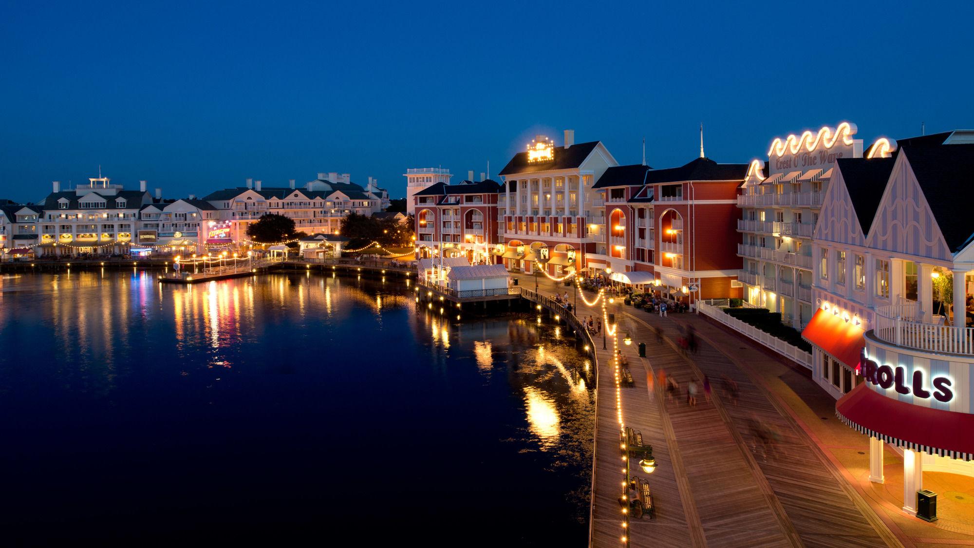 Hotel Disney's Boardwalk Villas