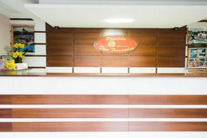 Alojamiento - Pousada Dom Fernandes