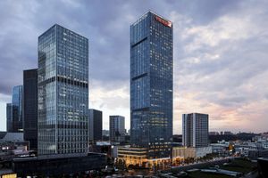 Alojamiento - Sheraton Guangzhou Panyu