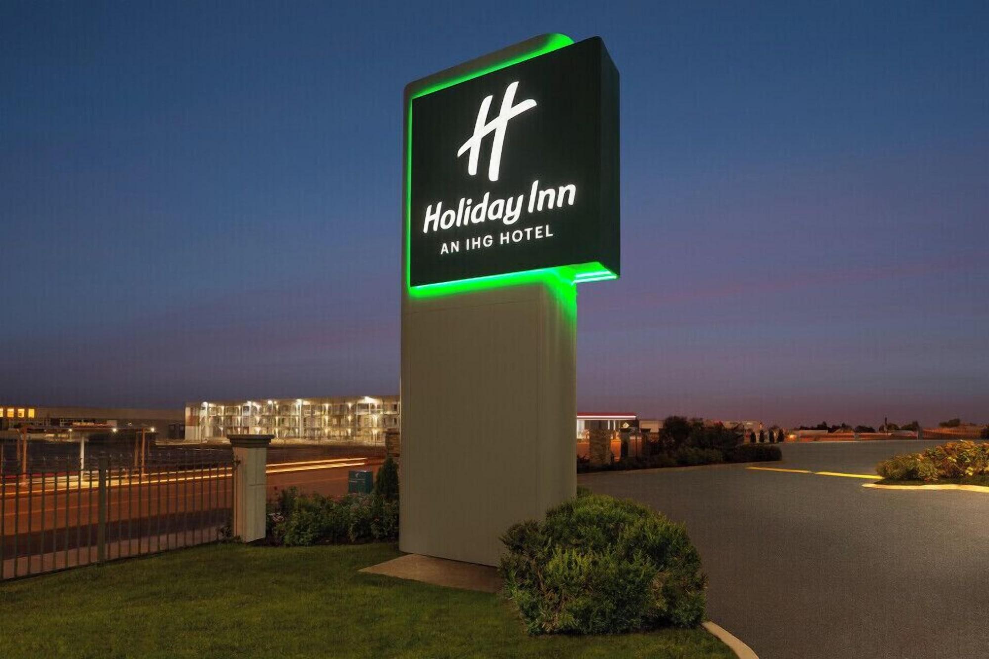 Vista Exterior Holiday Inn Nashville Downtown - Stadium by IHG