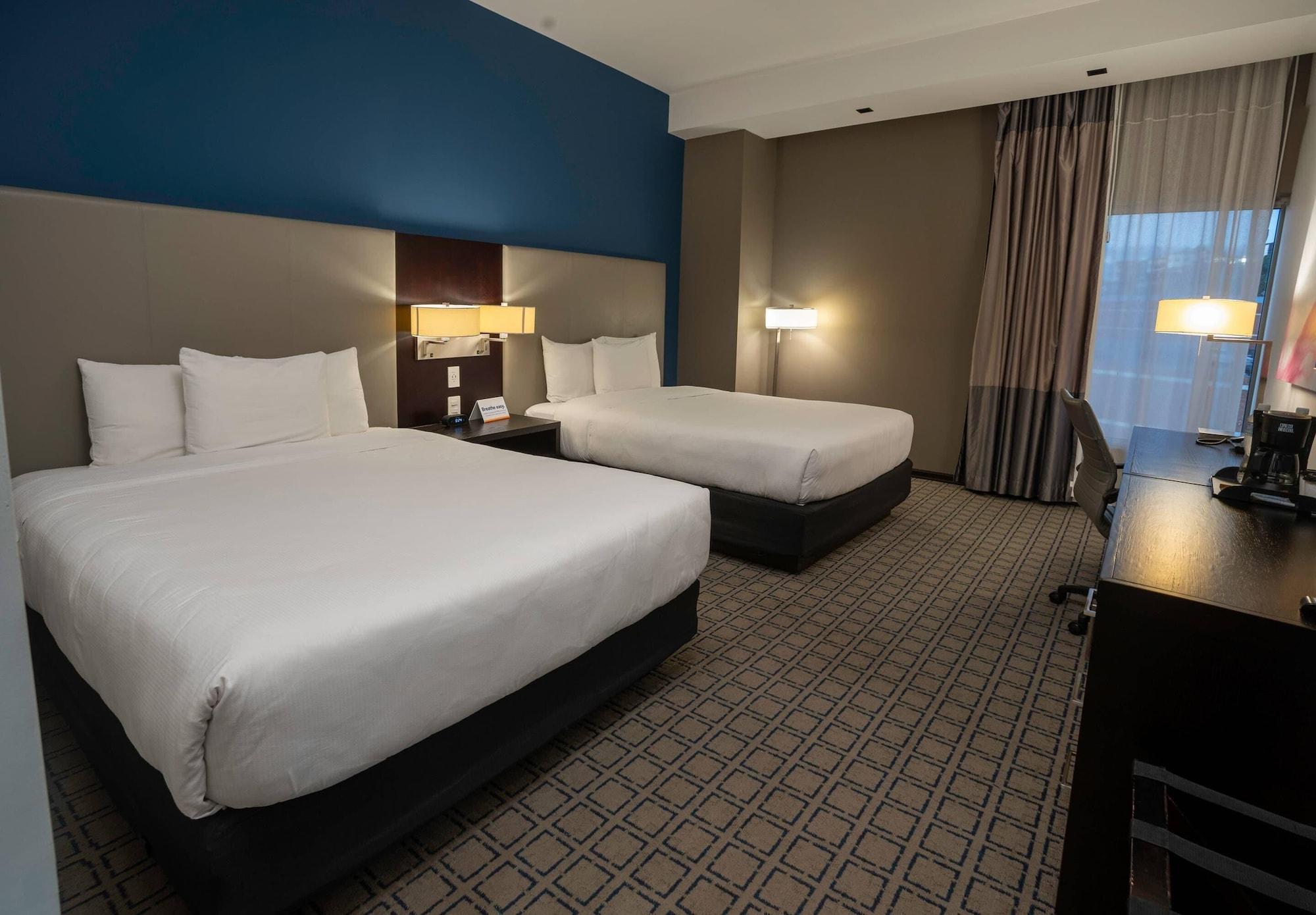Habitación Comfort Inn Tegucigalpa