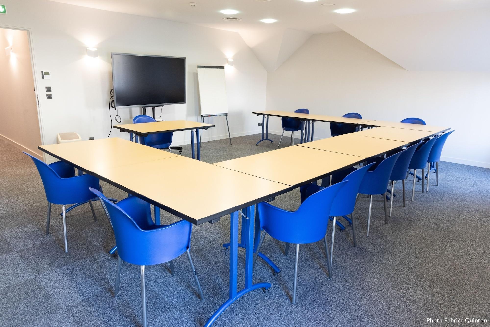 Sala de Reuniones Logis Angers Sud