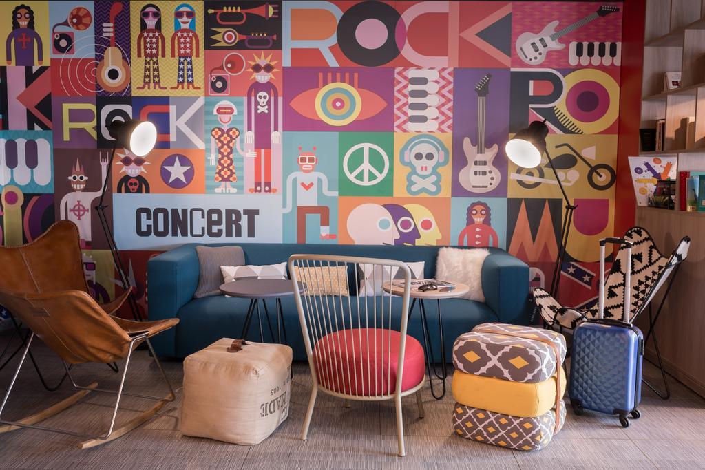 Hotel ibis Madrid Fuenlabrada