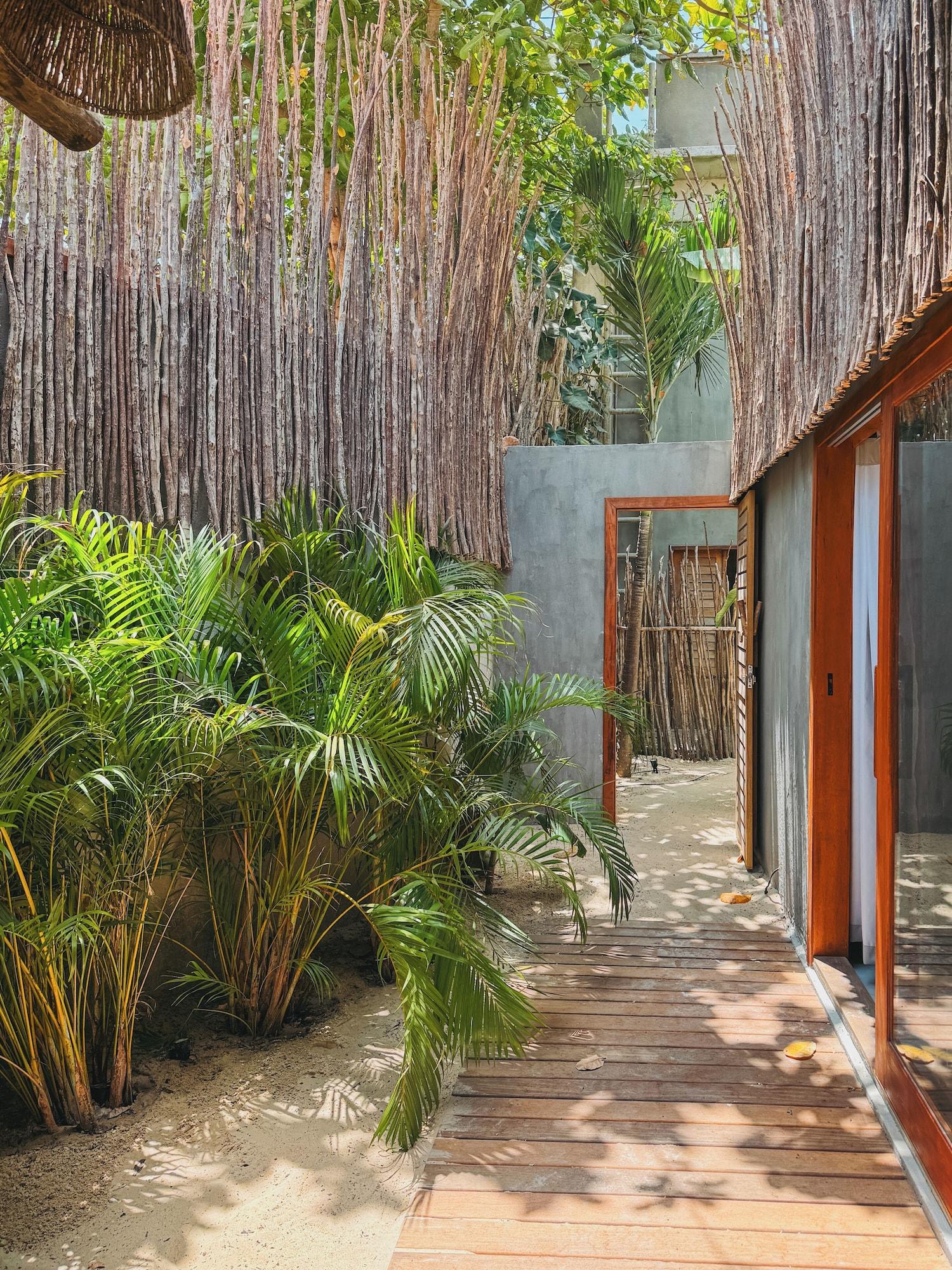 Habitación Villa Mango Jeri