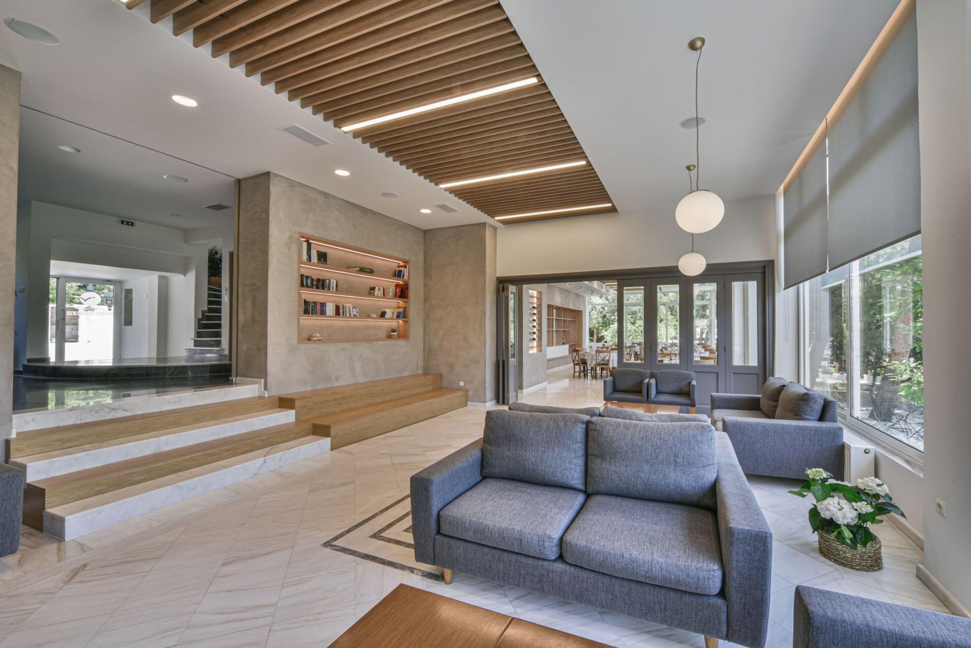 Bar/Salón Hotel Cokkinis