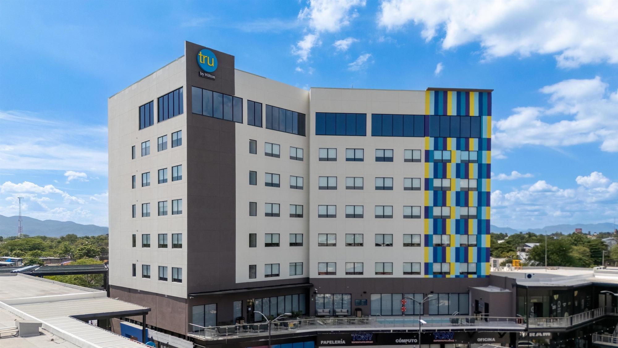 Vista Exterior Tru By Hilton Ciudad Valles