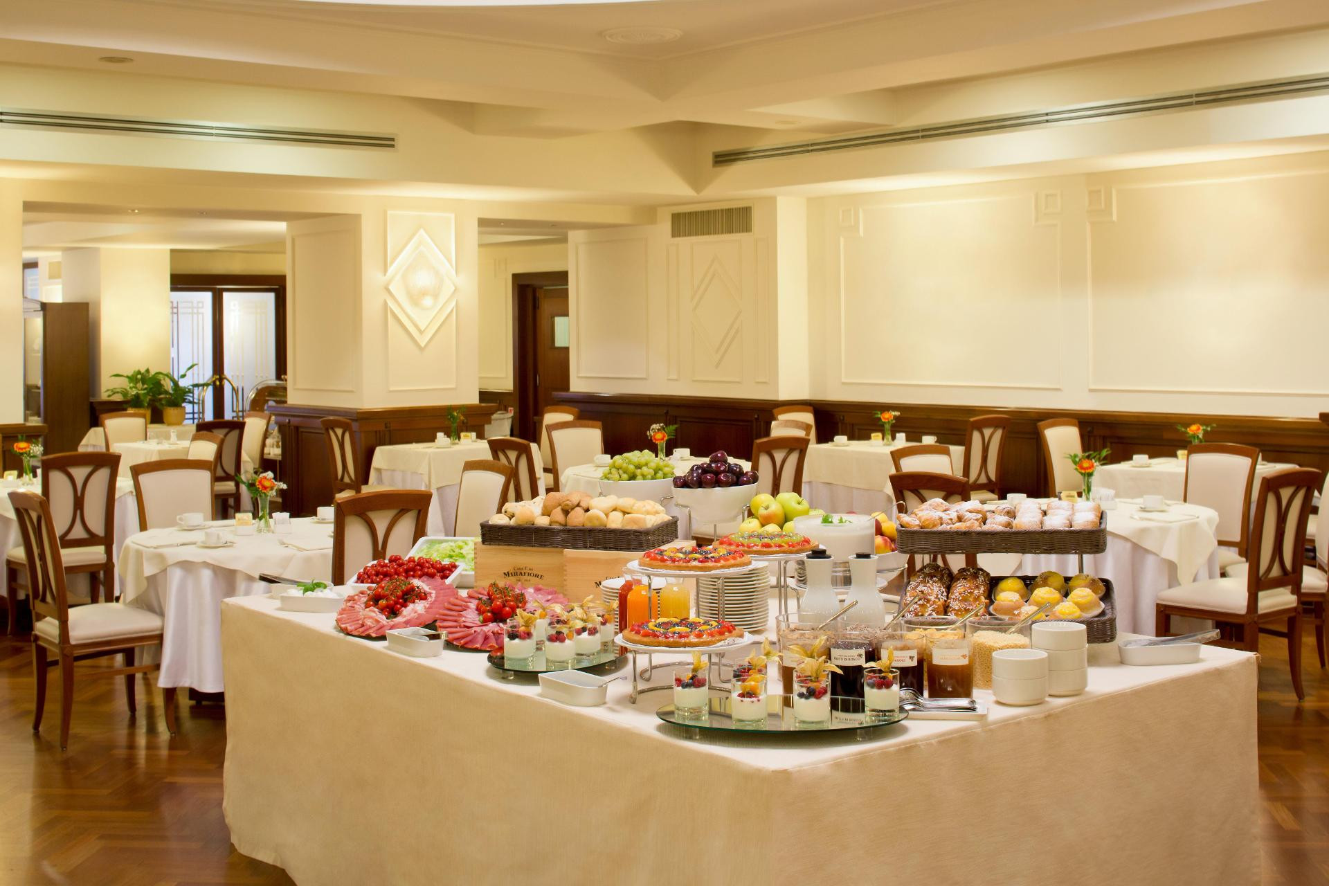 Hotel Starhotels Majestic