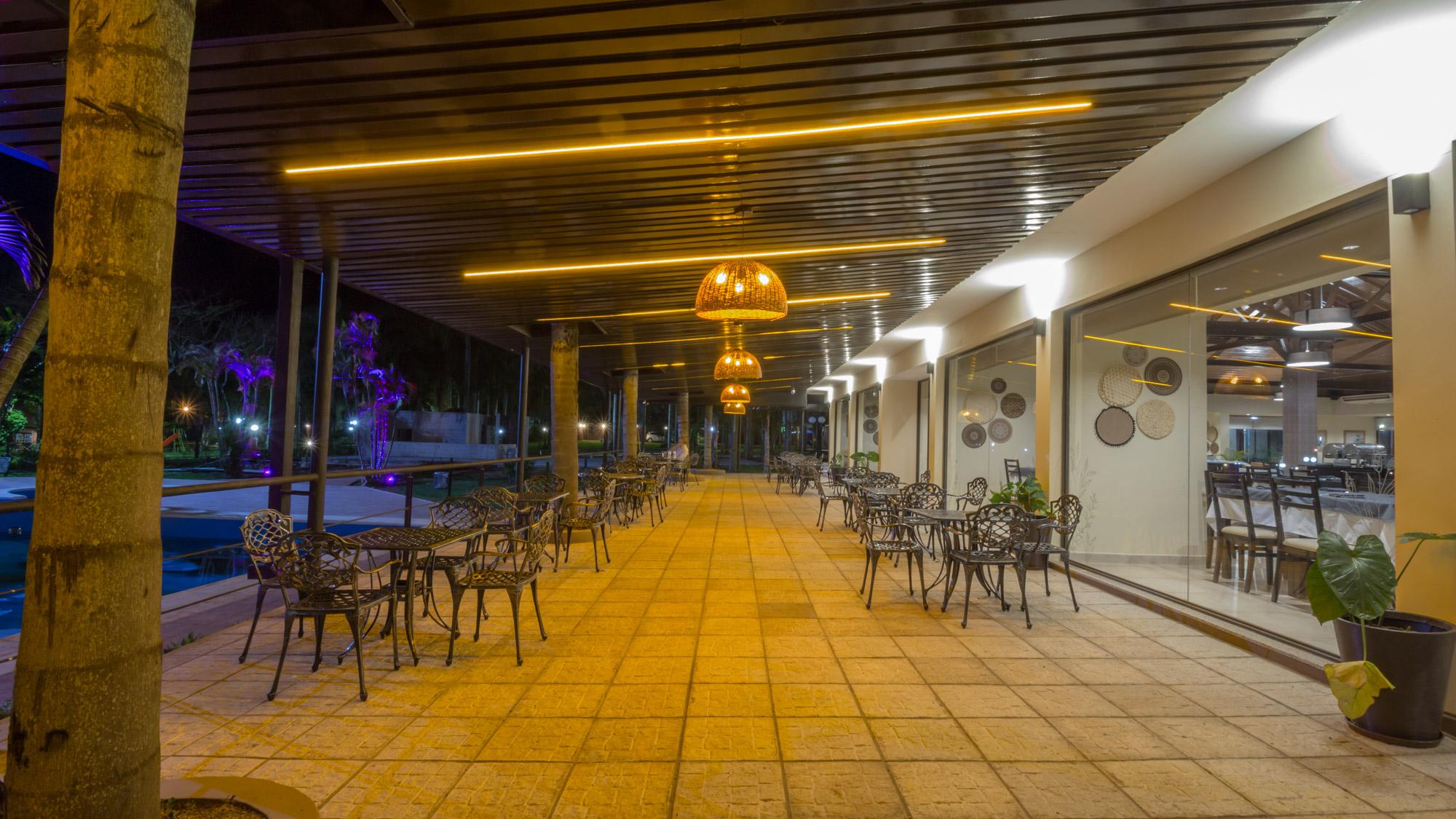 Restaurant Complejo Turístico Americano