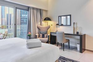 Alquiler Temporario - bnbme - Damac Majestine - 1BR