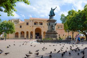 Actividad - Santo Domingo City Tour / desde Puj