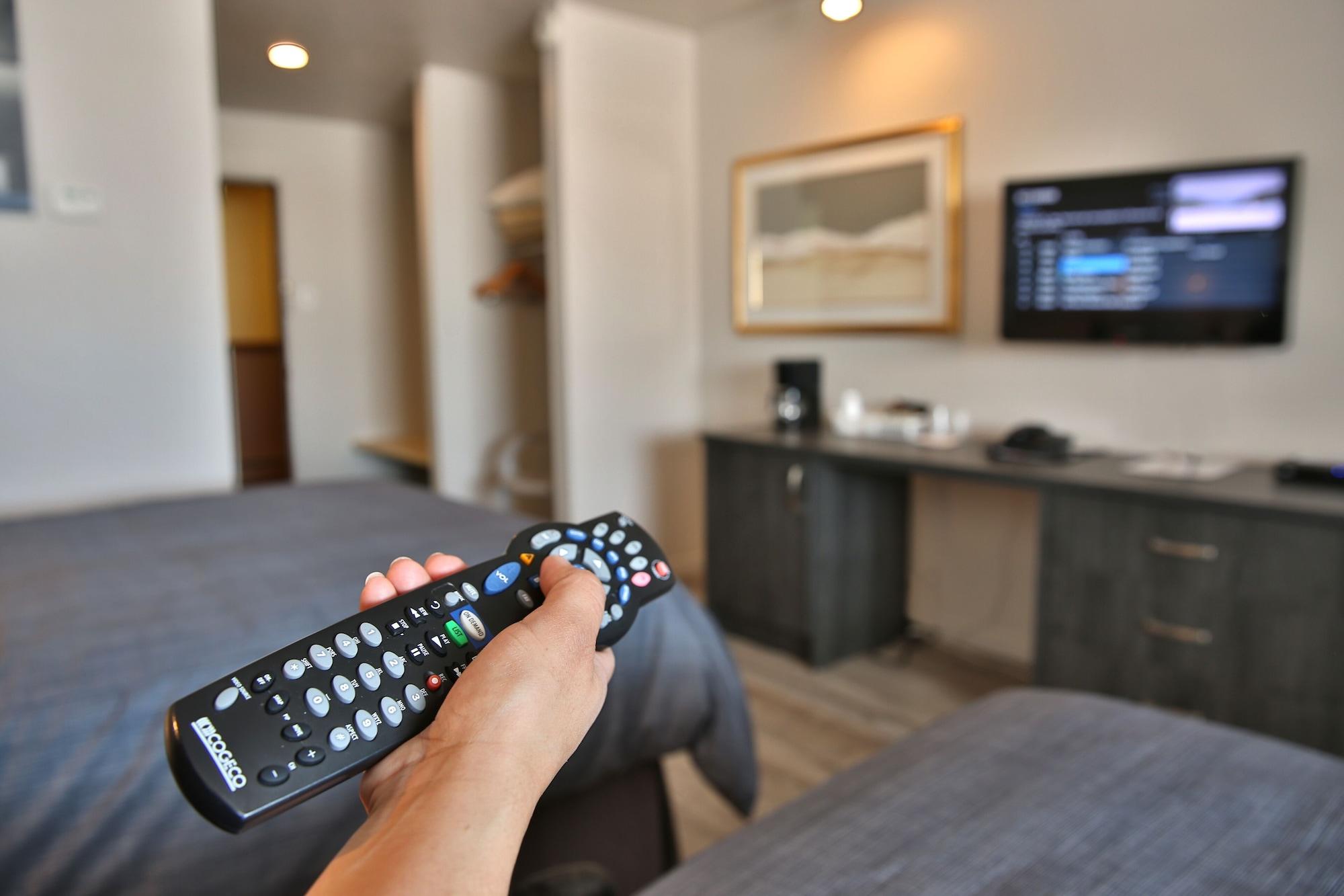 Comodidades del Alojamiento Motel Castille