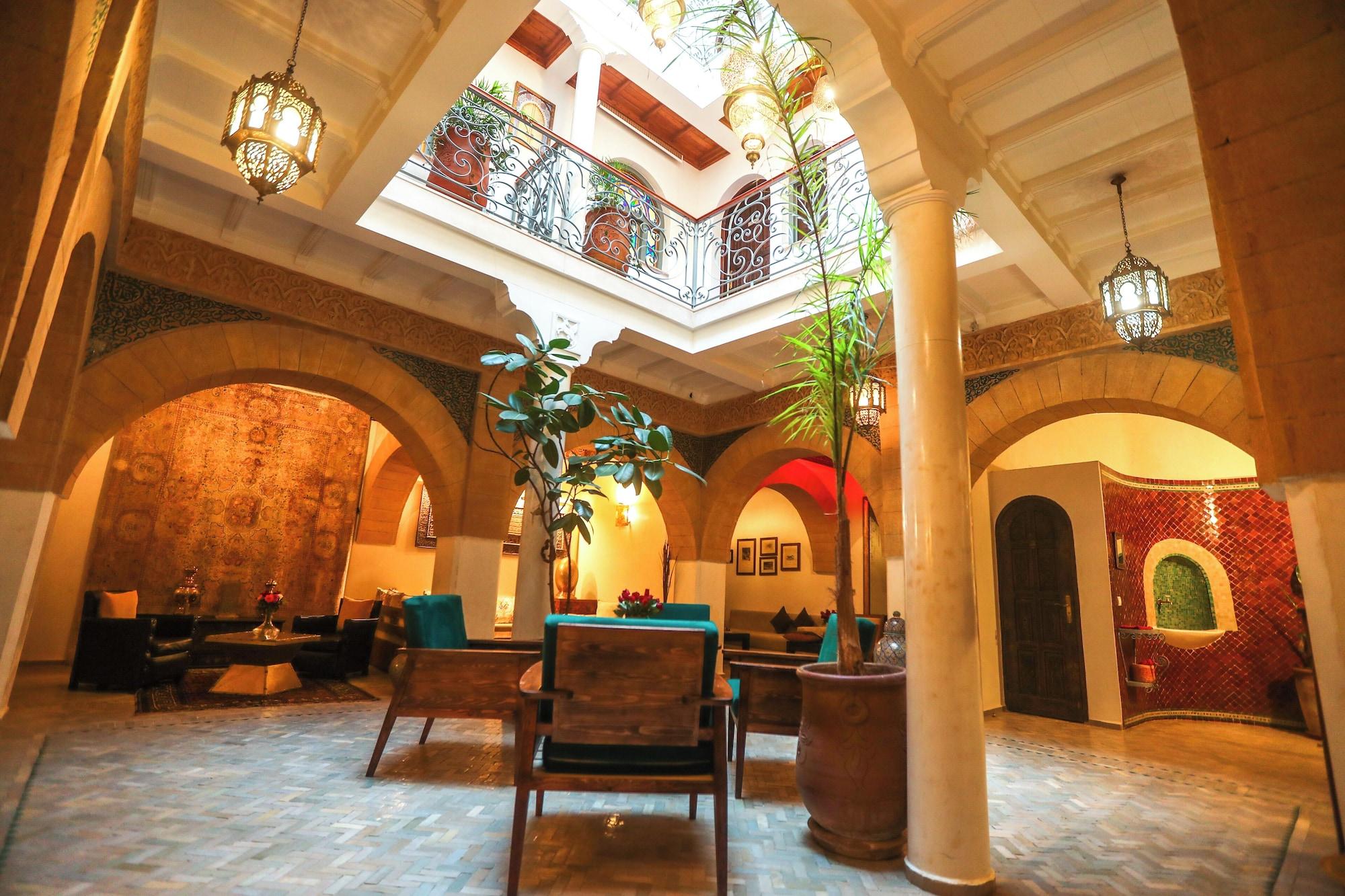 Vista Lobby STE PERLE D'EAU