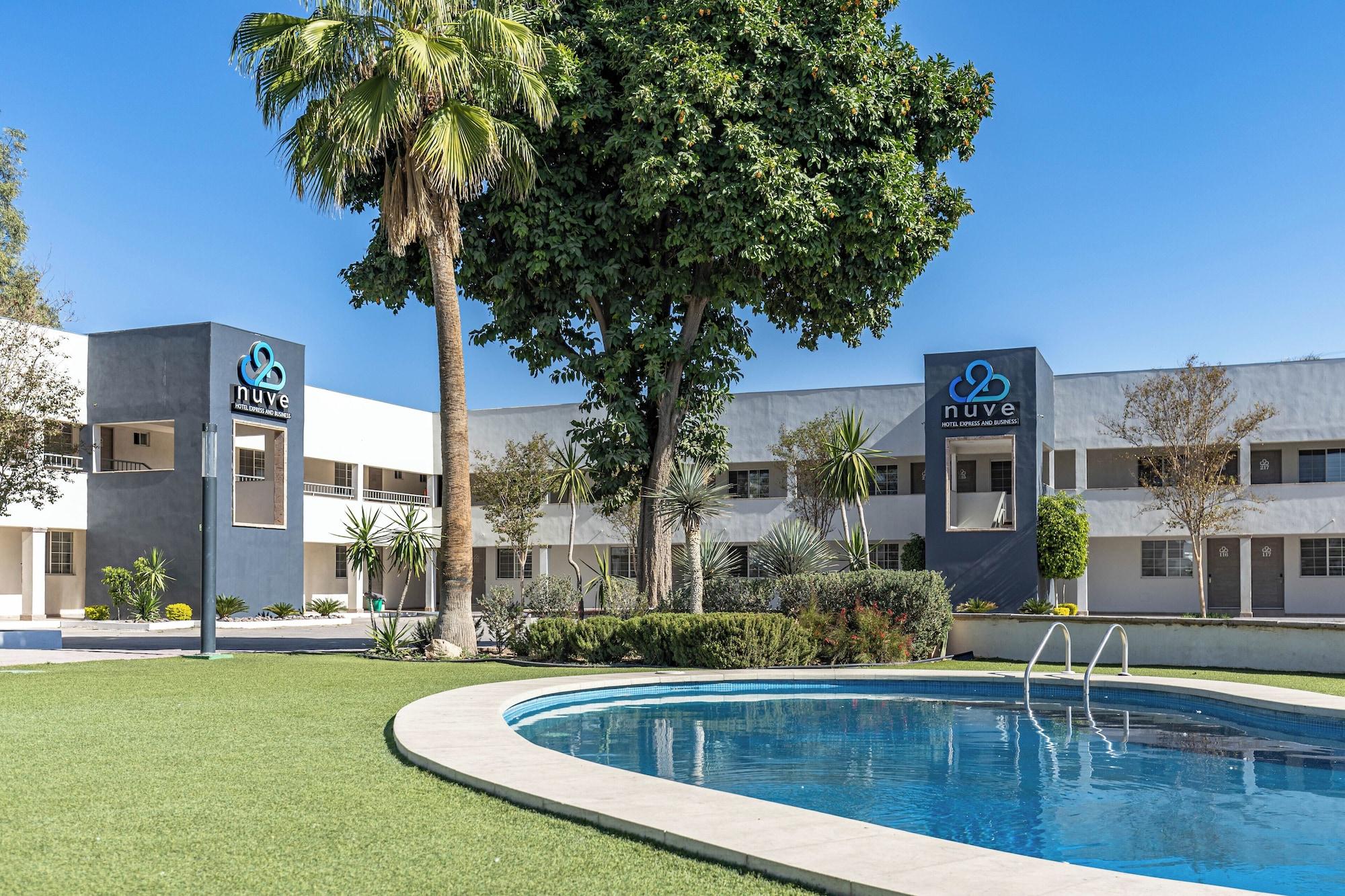 Vista Exterior Hotel Nuve Gómez Palacio