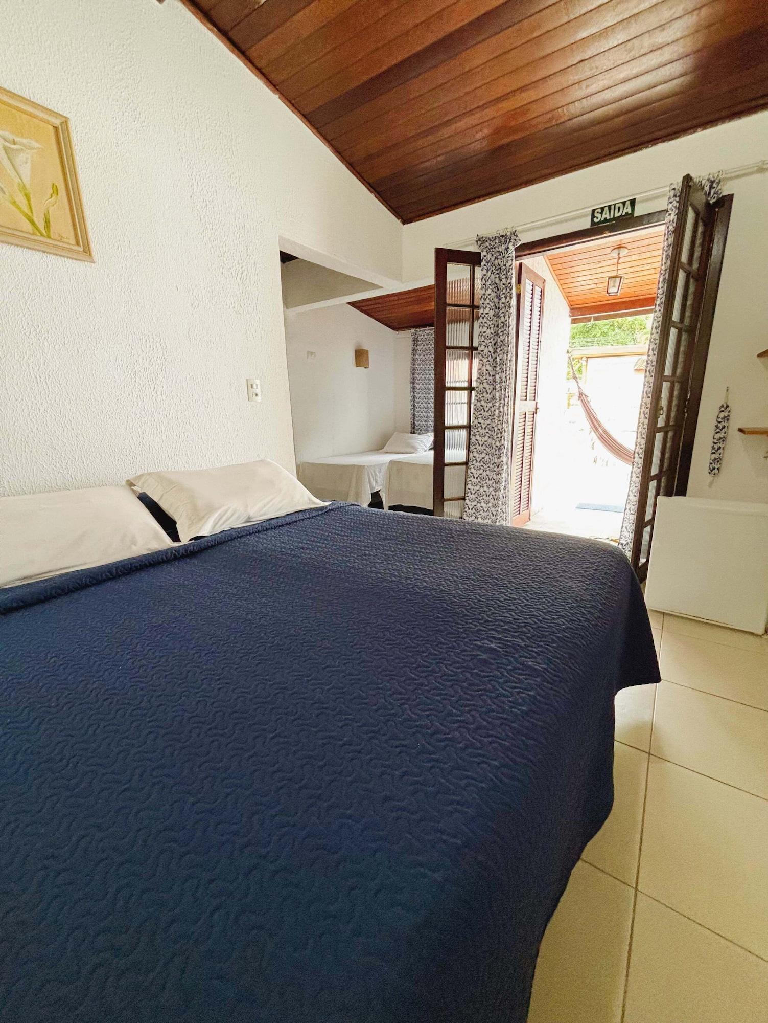 Habitación Pousada Sr Marinheiro Ubatuba