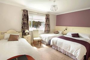 Alojamiento - Ashleigh House B&B