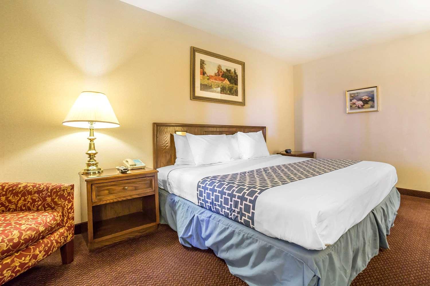 Habitación Econo Lodge Inn & Suites Sandy