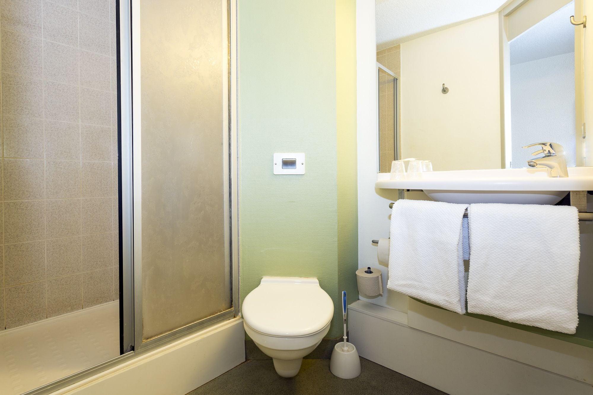 Equipamiento de Habitación ibis budget Quimper