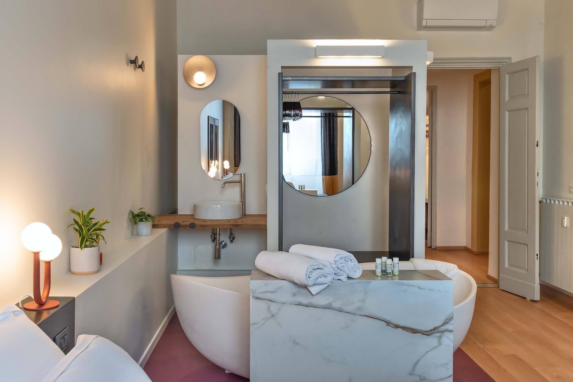 Spa Apartments Duomo Mdr Collection